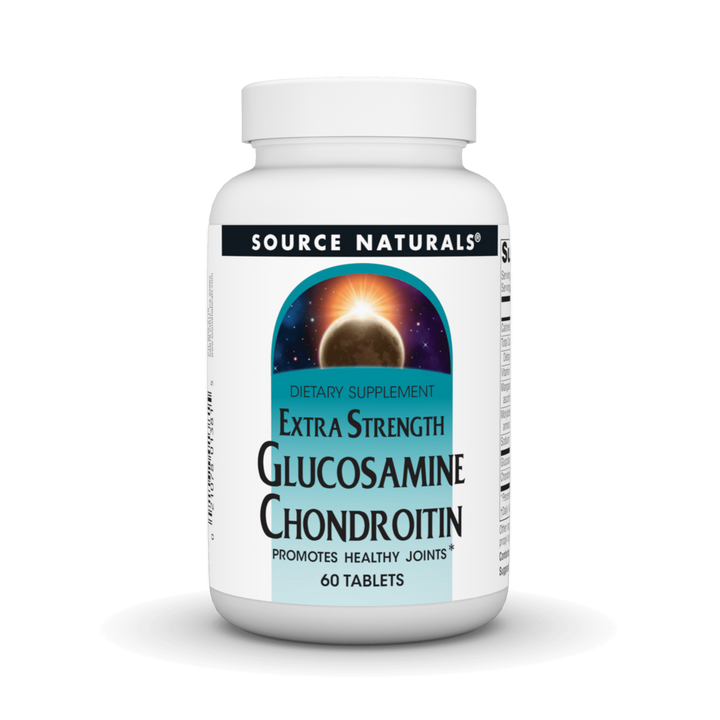 Glucosamine Chondroitin, Extra Strength