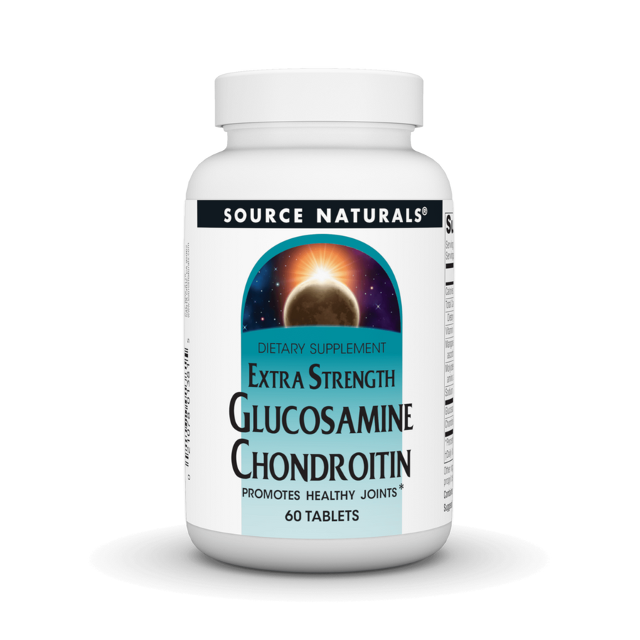 Glucosamine Chondroitin, Extra Strength