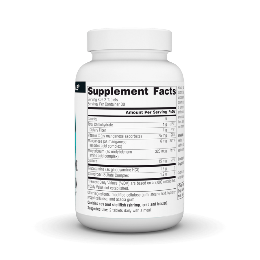 Glucosamine Chondroitin, Extra Strength
