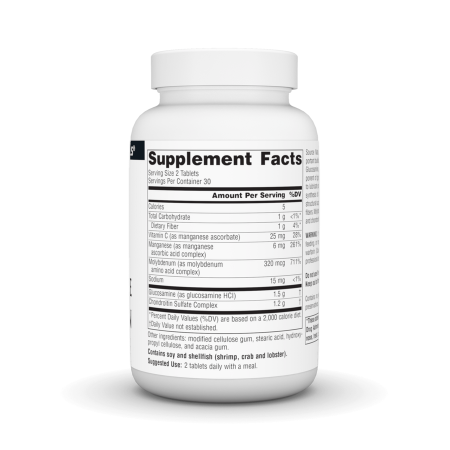 Glucosamine Chondroitin, Extra Strength