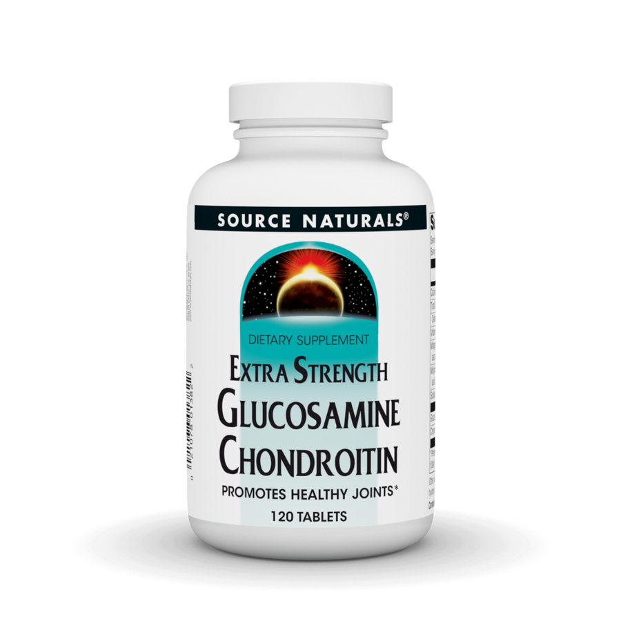 Glucosamine Chondroitin, Extra Strength