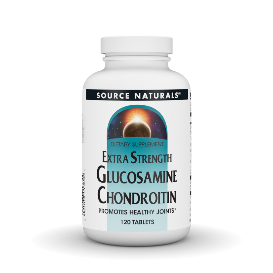 Glucosamine Chondroitin, Extra Strength