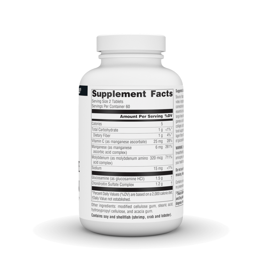Glucosamine Chondroitin, Extra Strength