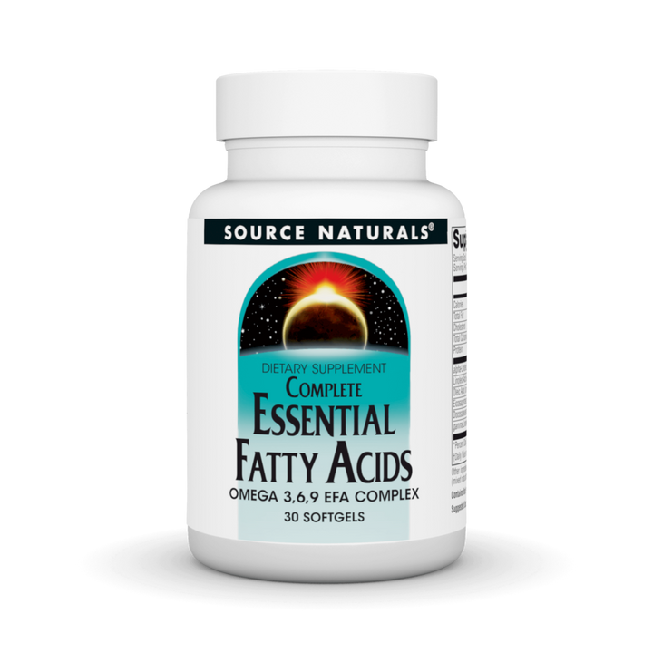 Essential Fatty Acids, Complete