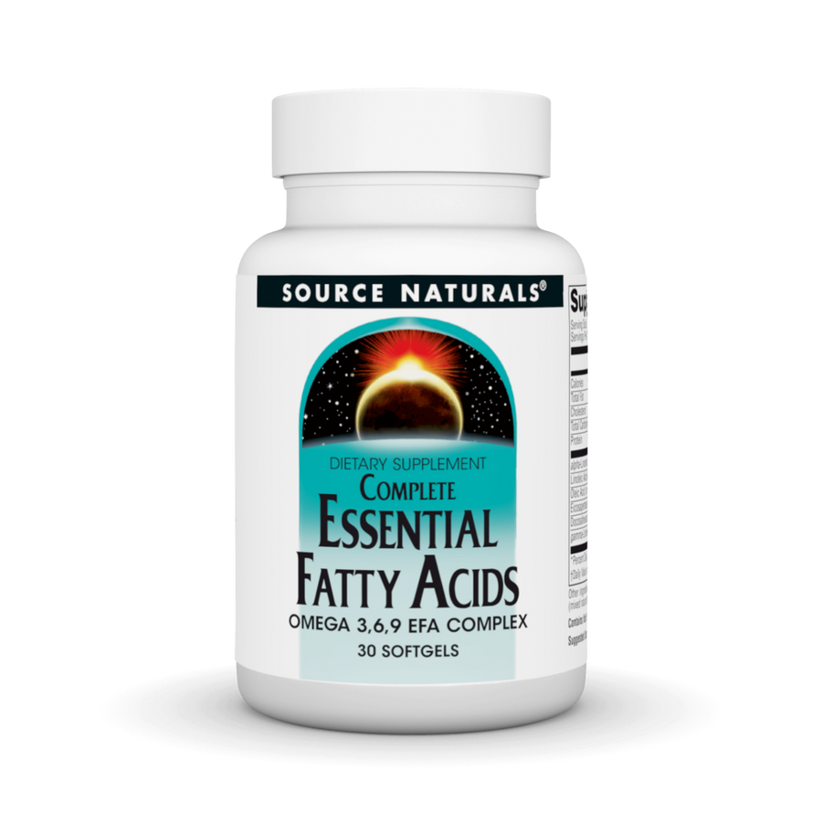 Essential Fatty Acids, Complete
