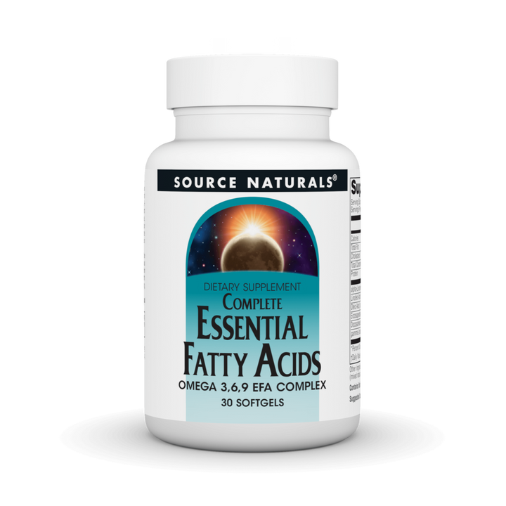 Essential Fatty Acids, Complete
