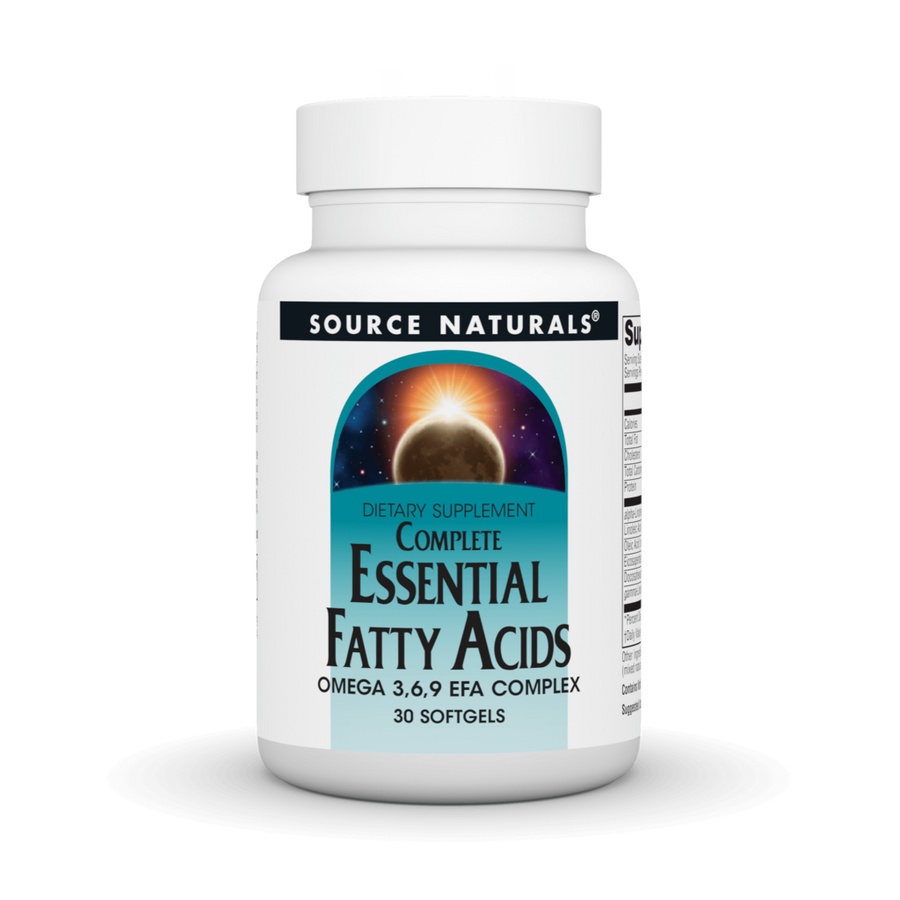 Essential Fatty Acids, Complete