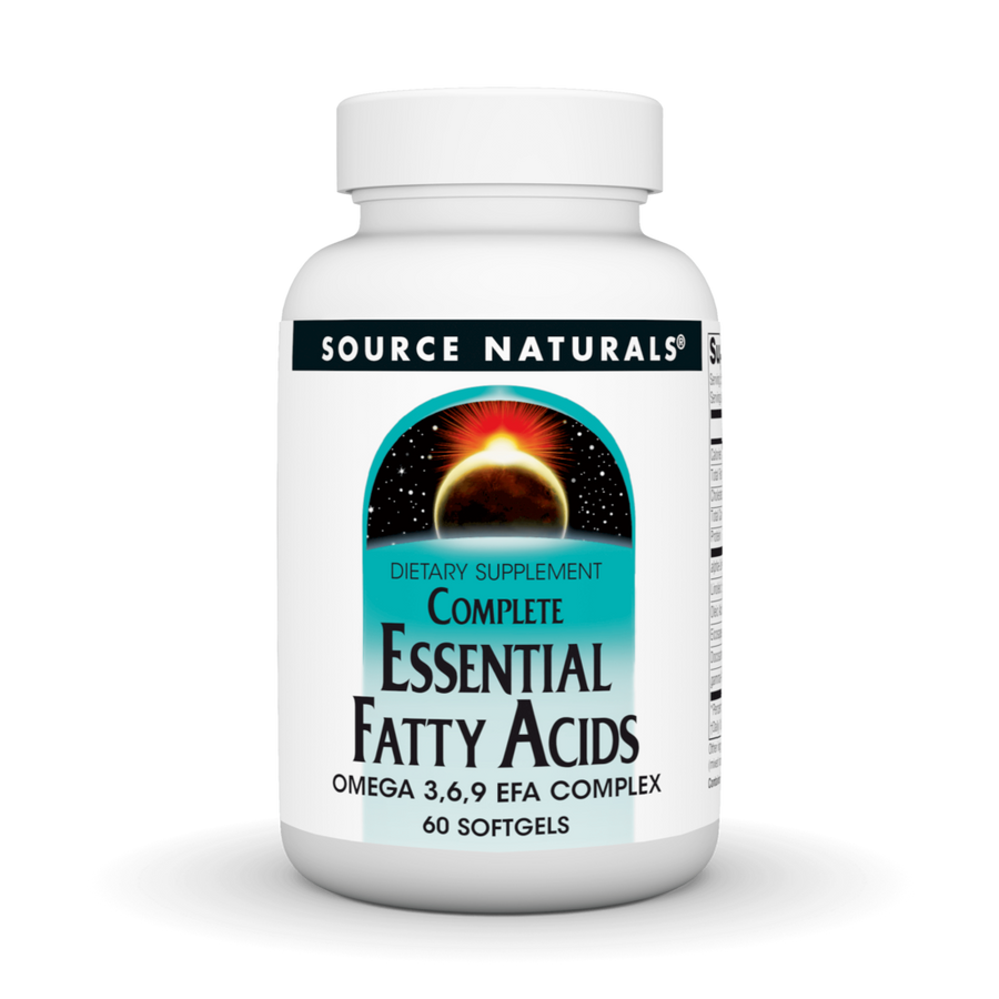 Essential Fatty Acids, Complete