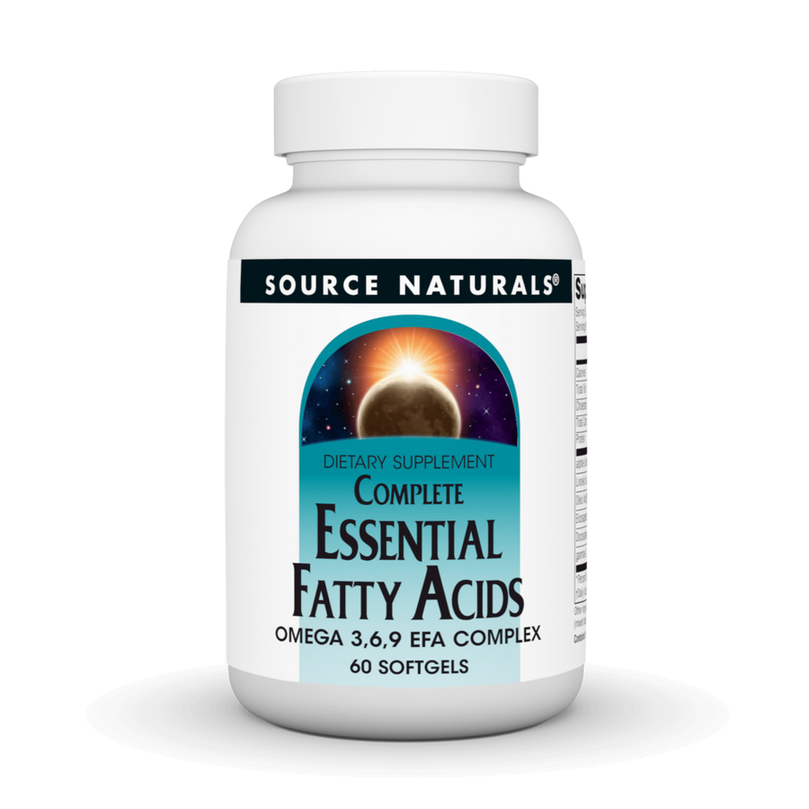 Essential Fatty Acids, Complete