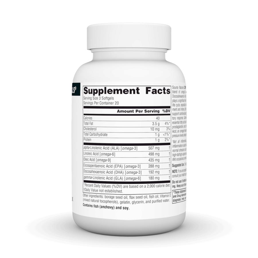 Essential Fatty Acids, Complete