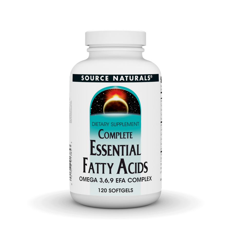 Essential Fatty Acids, Complete