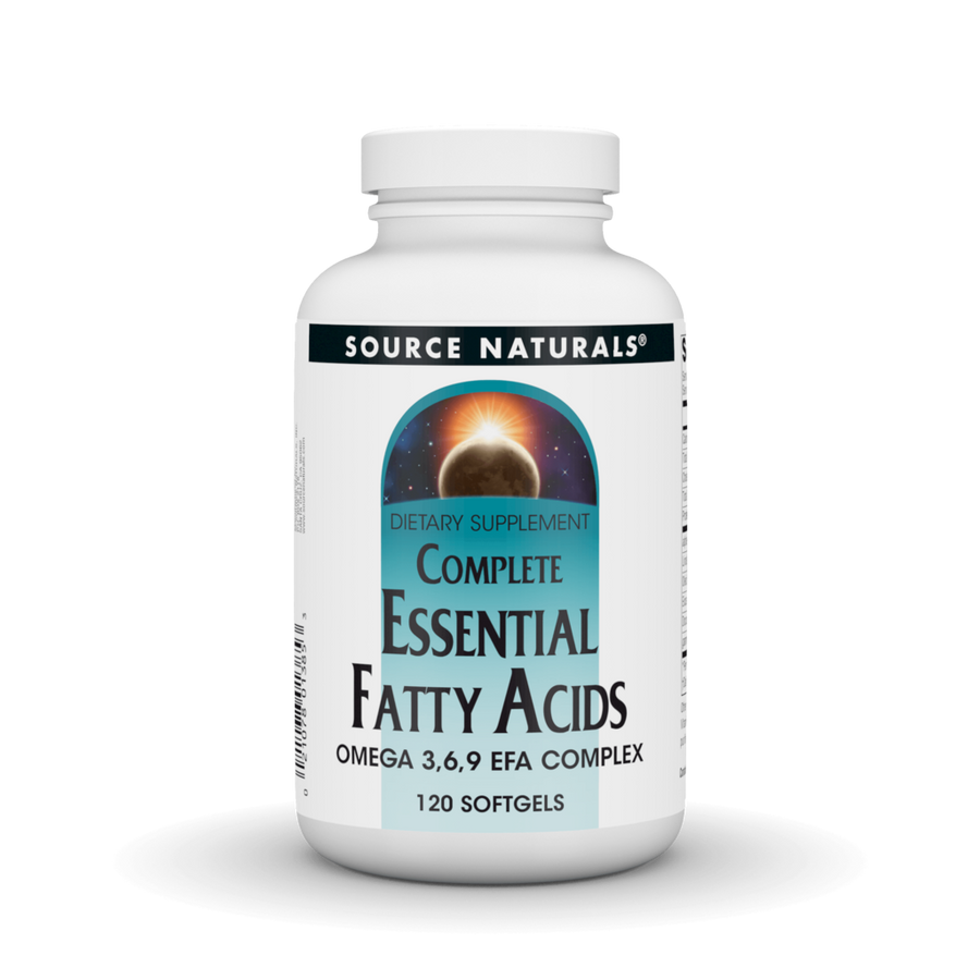 Essential Fatty Acids, Complete