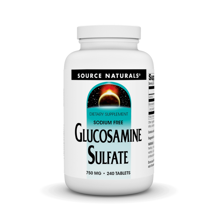 Glucosamine Sulfate