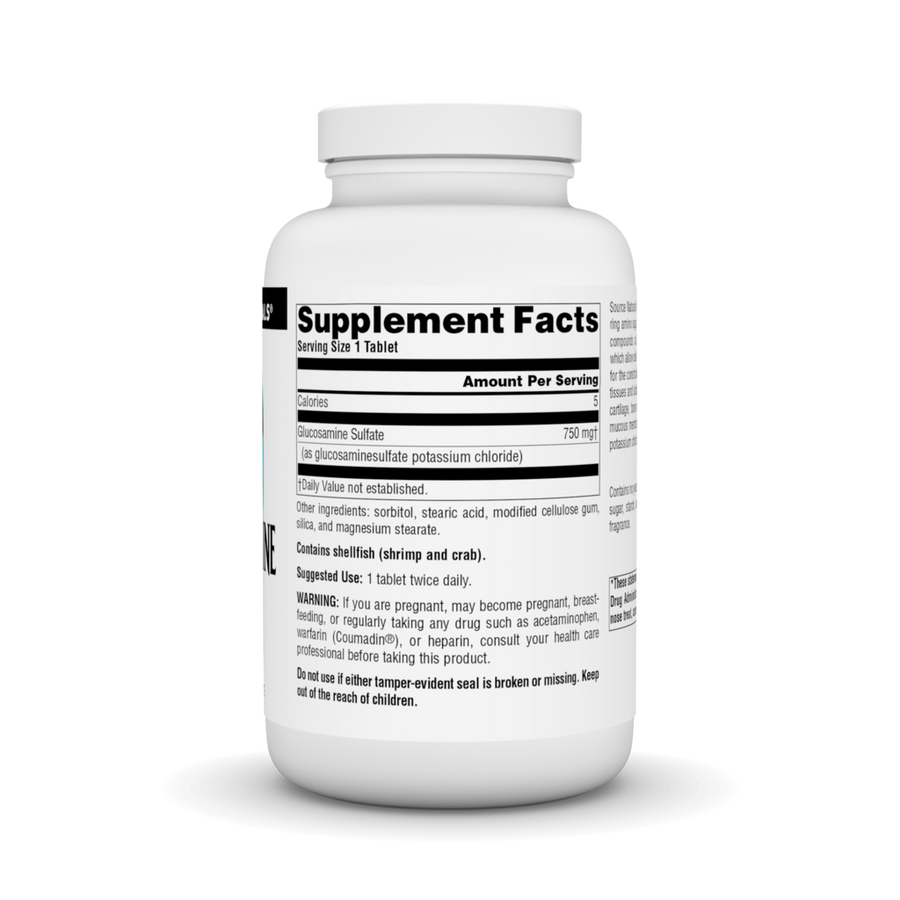 Glucosamine Sulfate