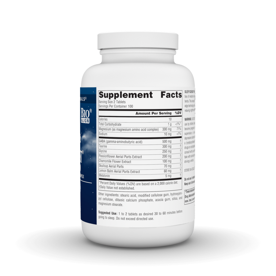 Sleep Science® NightRest® with Melatonin