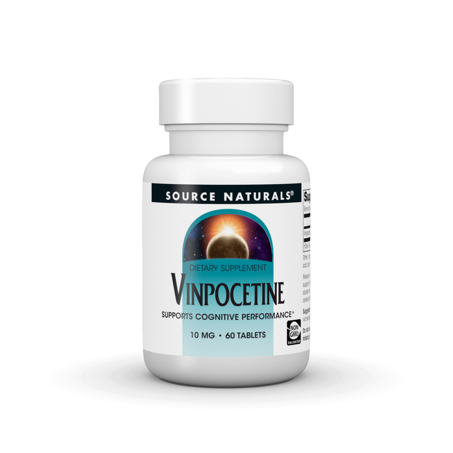 Vinpocetine