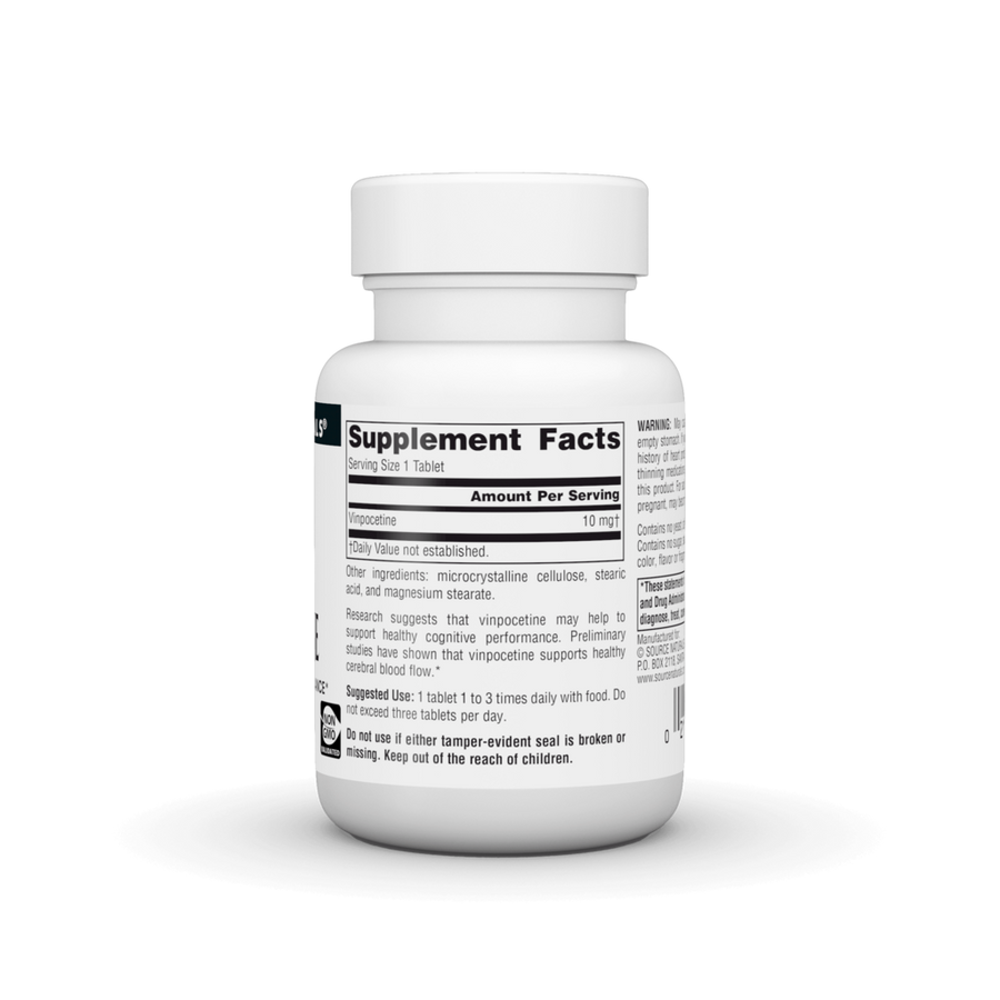Vinpocetine