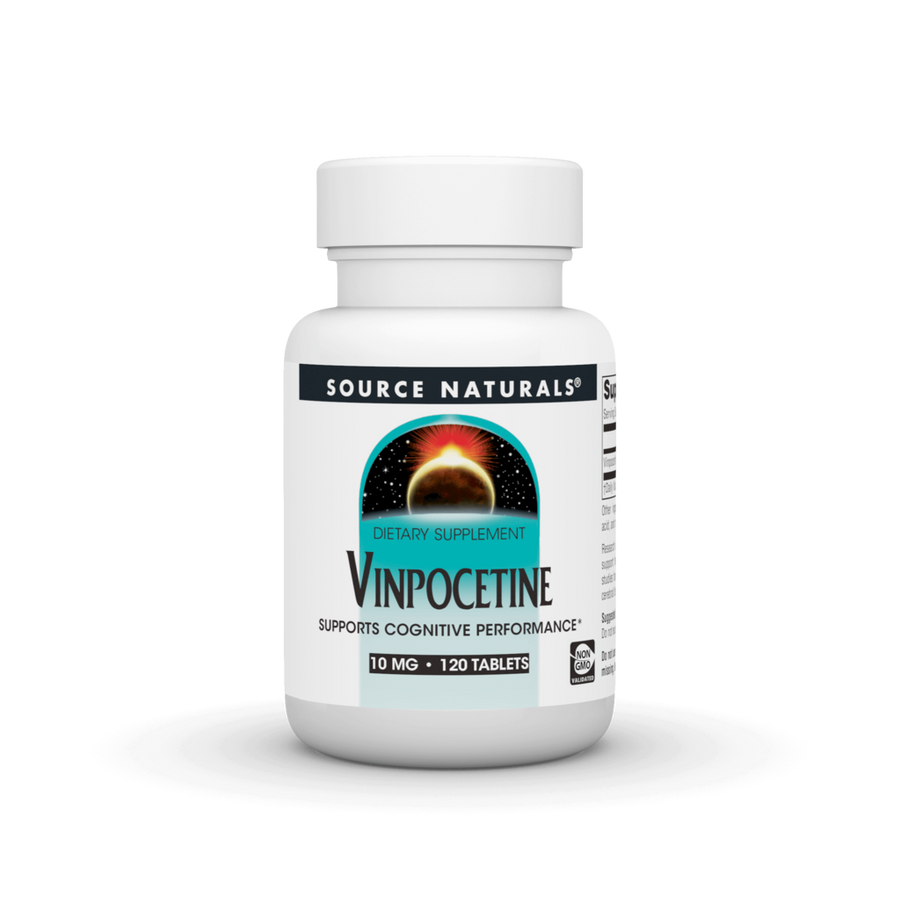 Vinpocetine