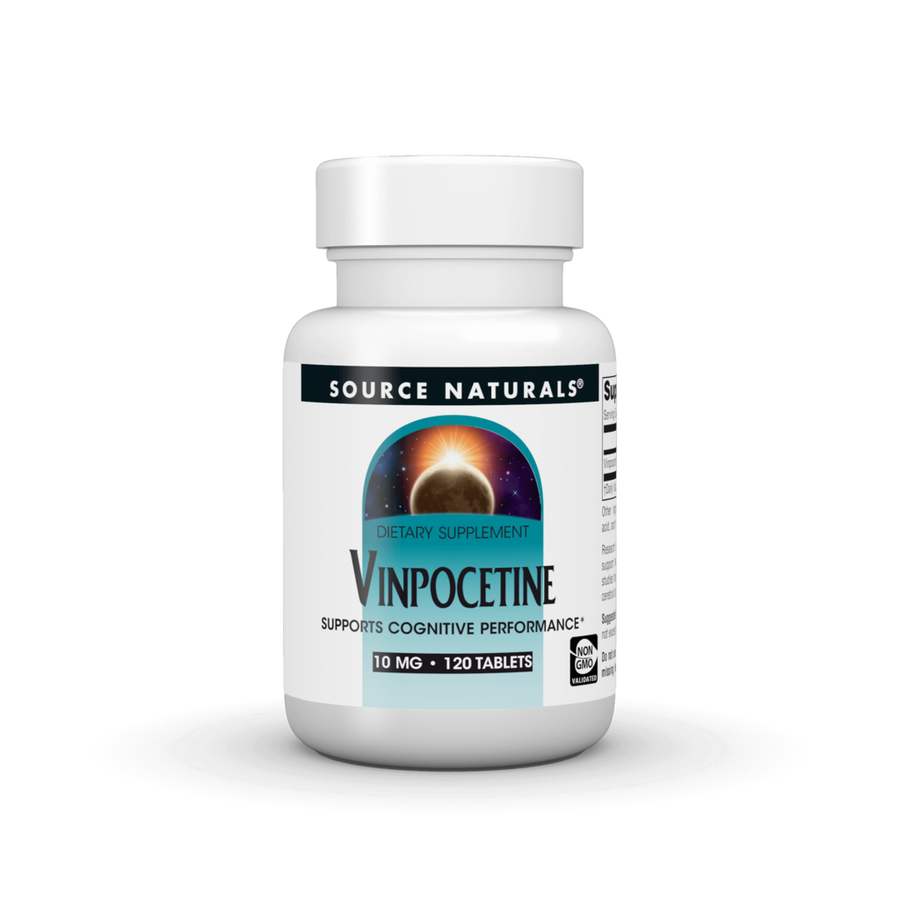 Vinpocetine