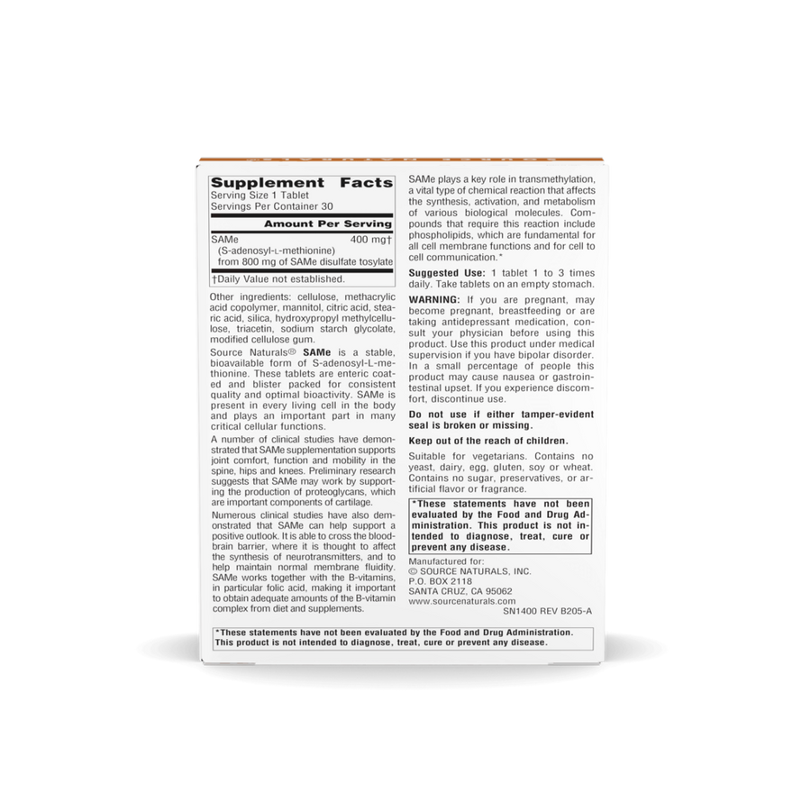 SAMe