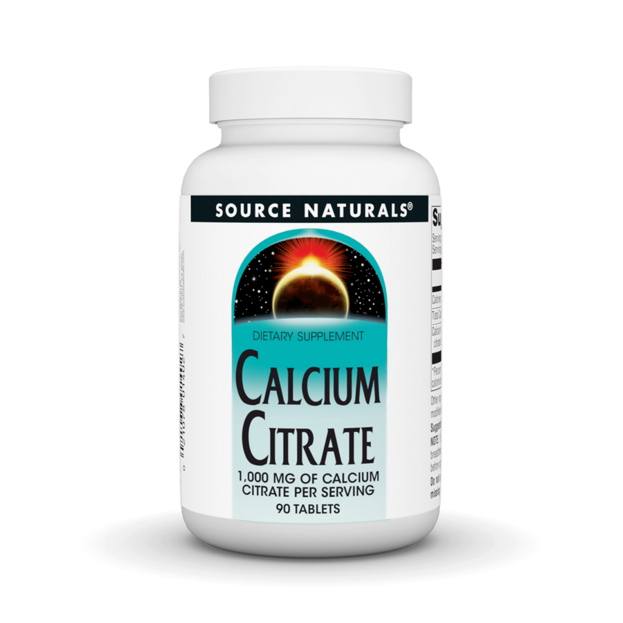 Calcium Citrate