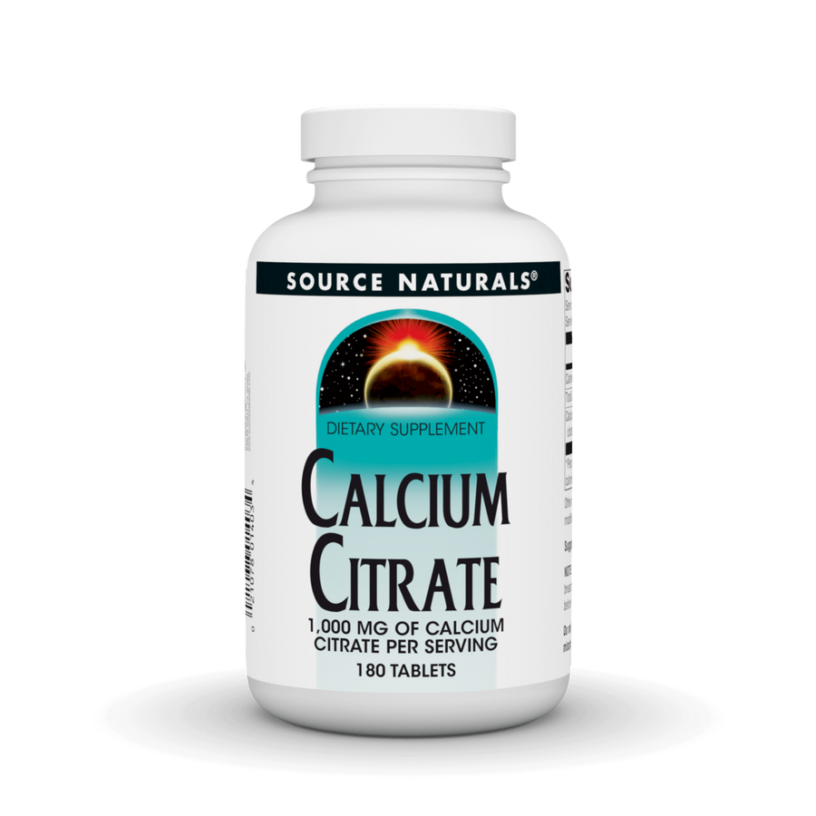 Calcium Citrate