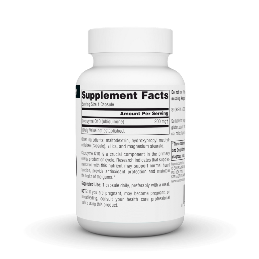 Coenzyme Q10