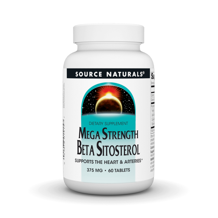 Beta Sitosterol Mega Strength