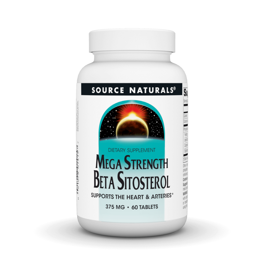 Beta Sitosterol Mega Strength