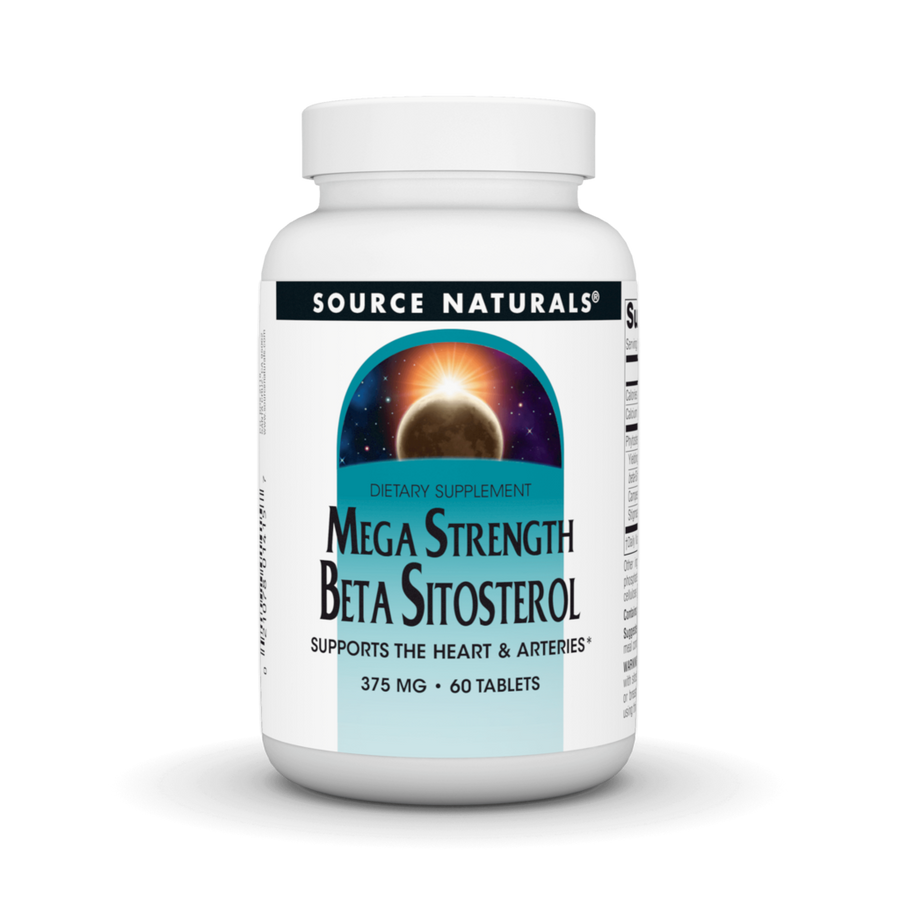 Beta Sitosterol Mega Strength