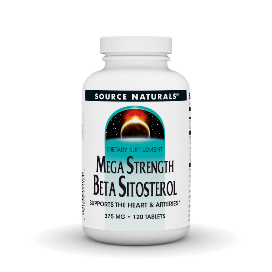 Beta Sitosterol Mega Strength