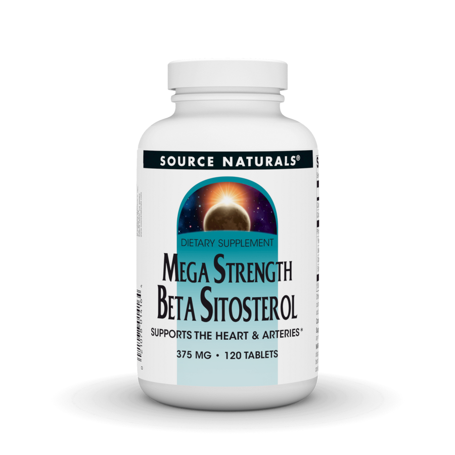 Beta Sitosterol Mega Strength