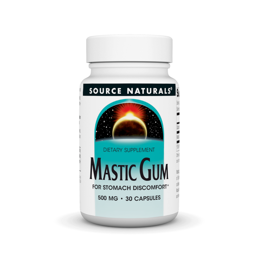 Mastic Gum