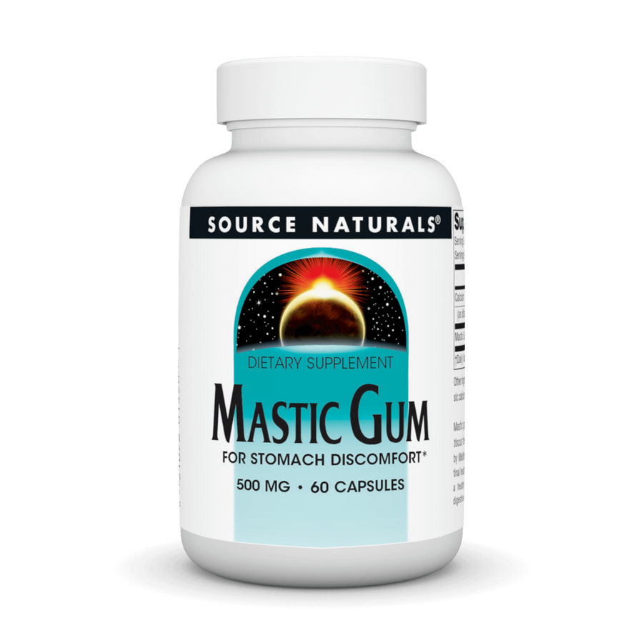 Mastic Gum