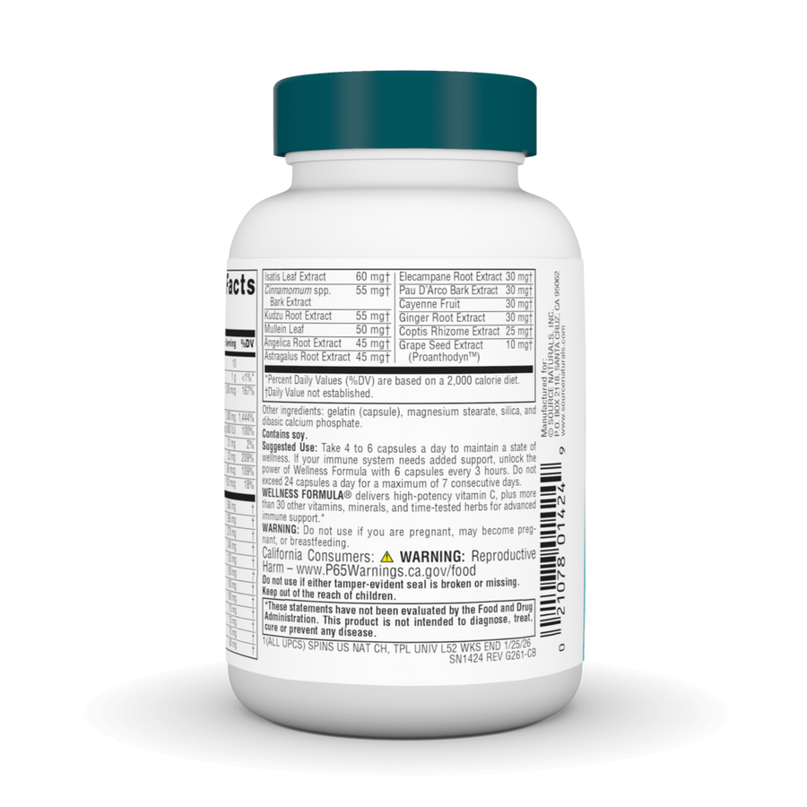 Wellness Formula®