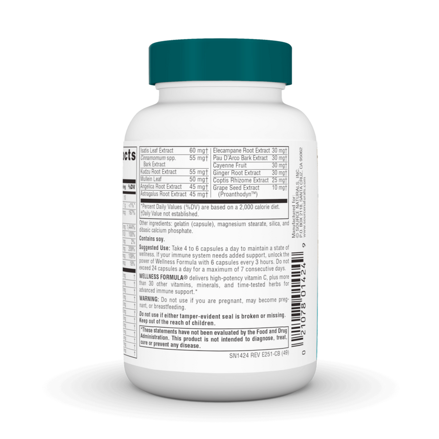 Wellness Formula®