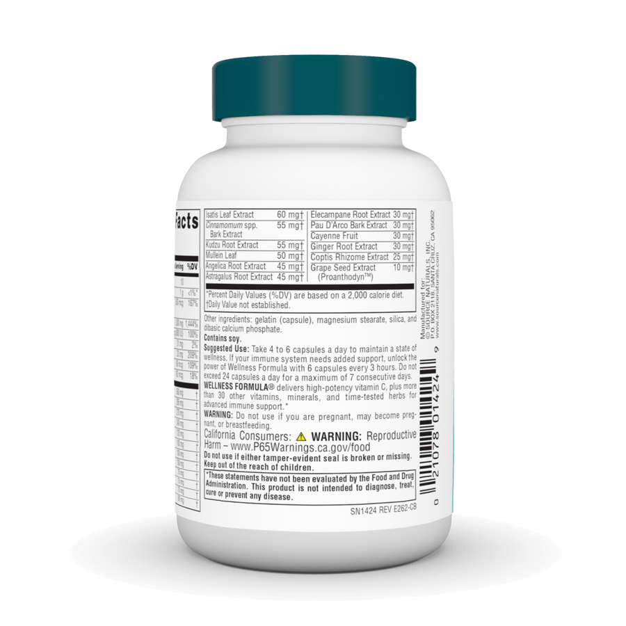 Wellness Formula®