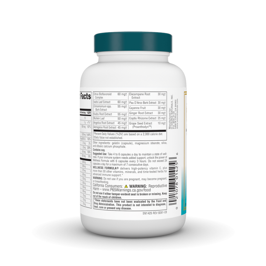 Wellness Formula®