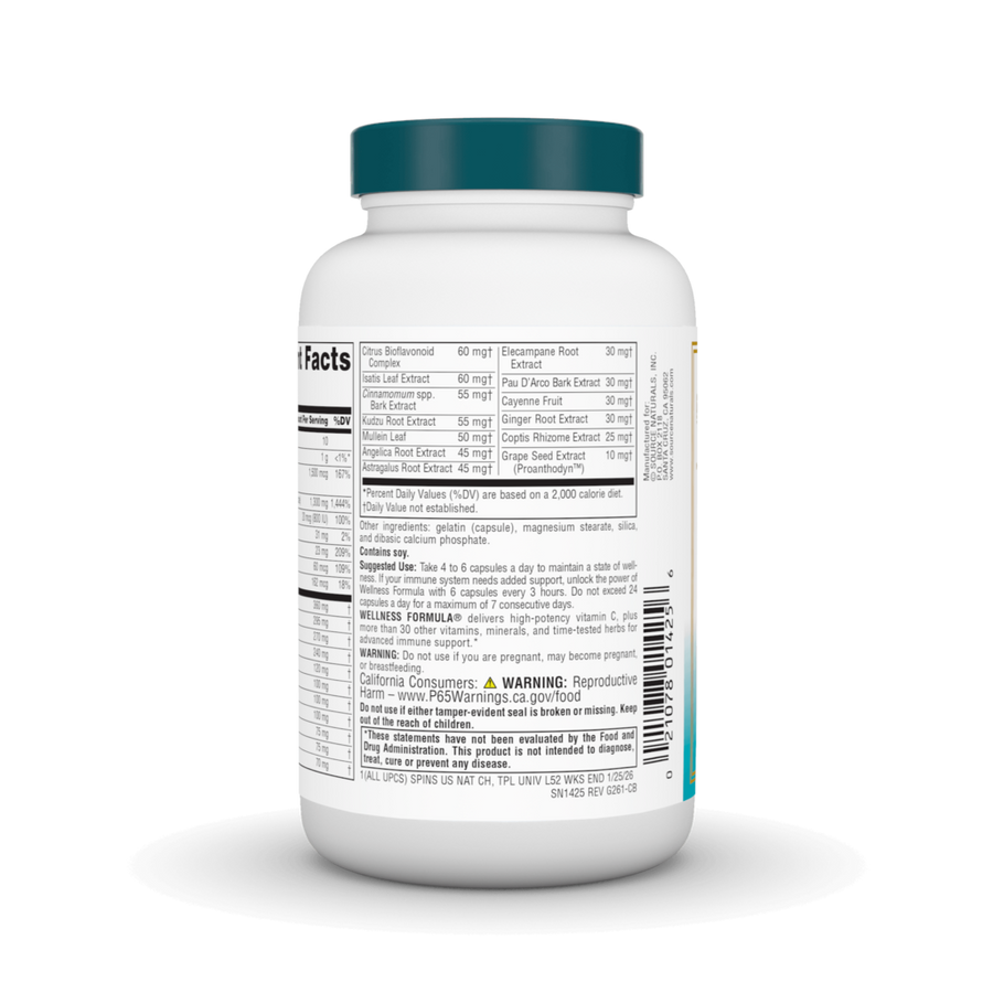 Wellness Formula®
