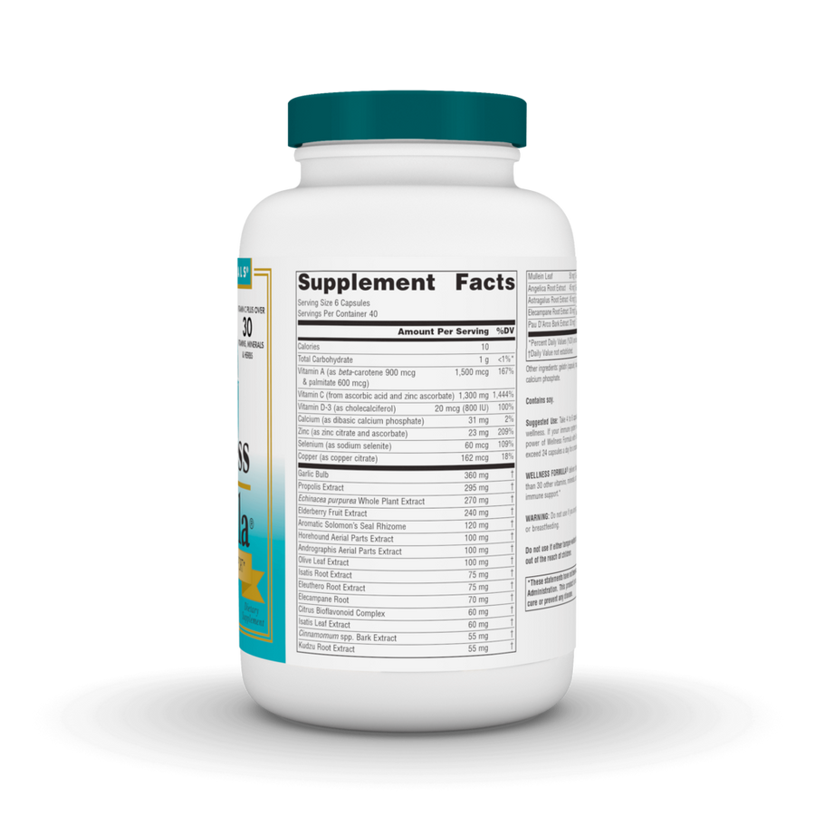 Wellness Formula®