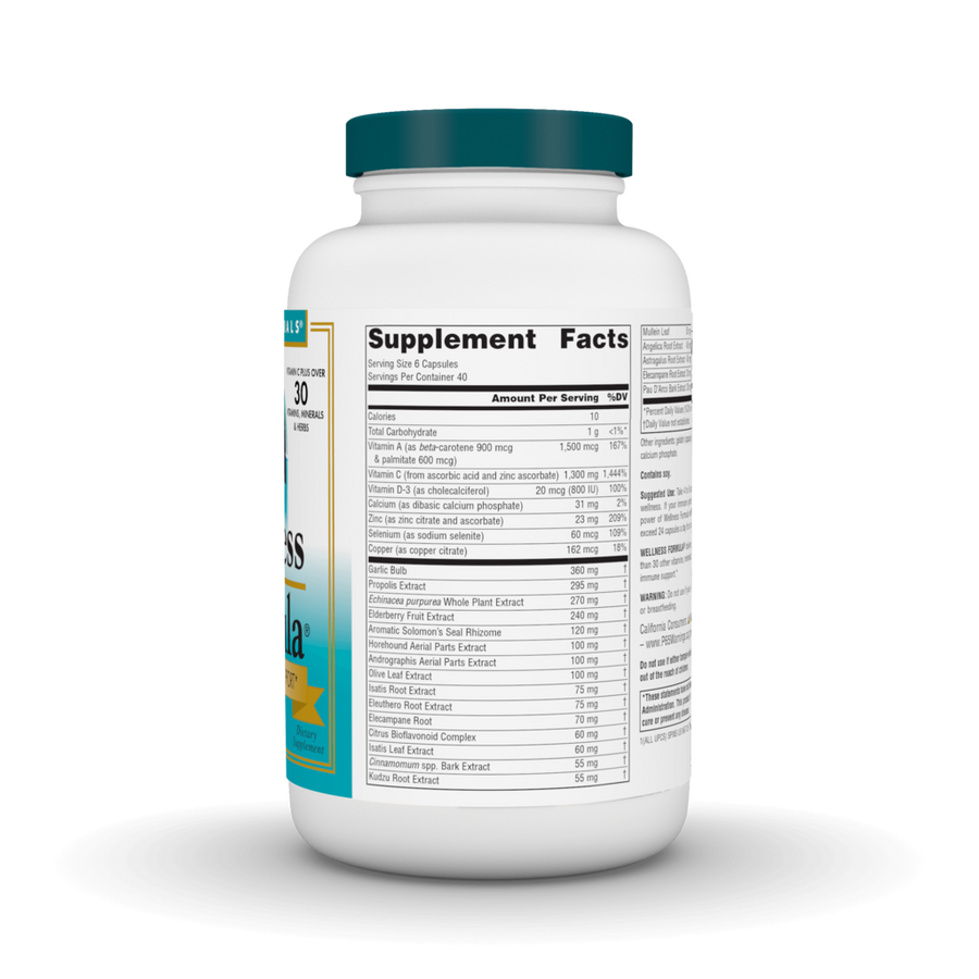 Wellness Formula®