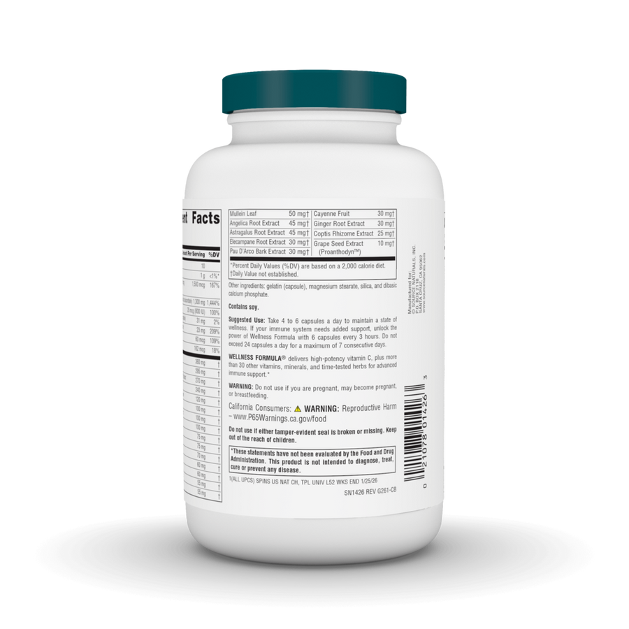 Wellness Formula®