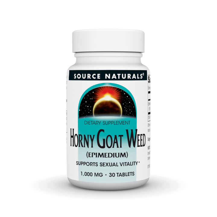 Horny Goat Weed