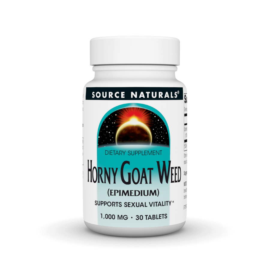 Horny Goat Weed