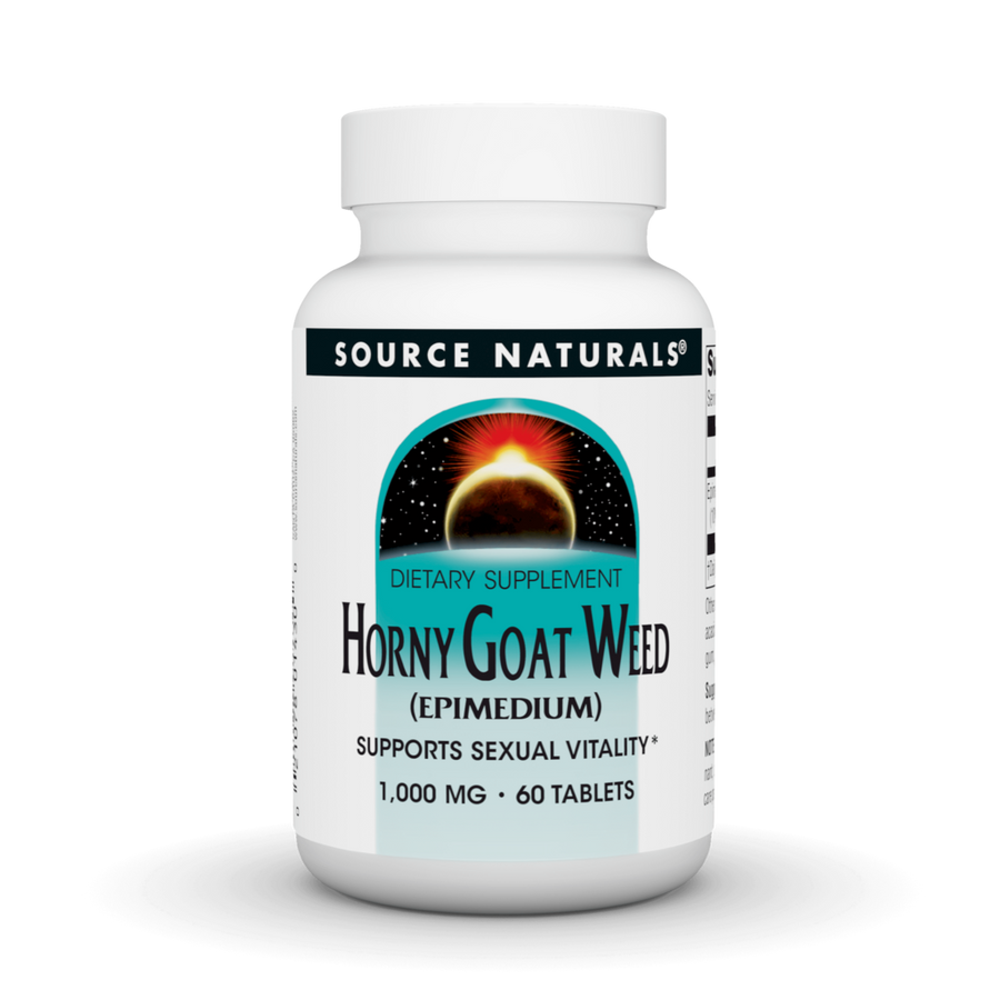 Horny Goat Weed
