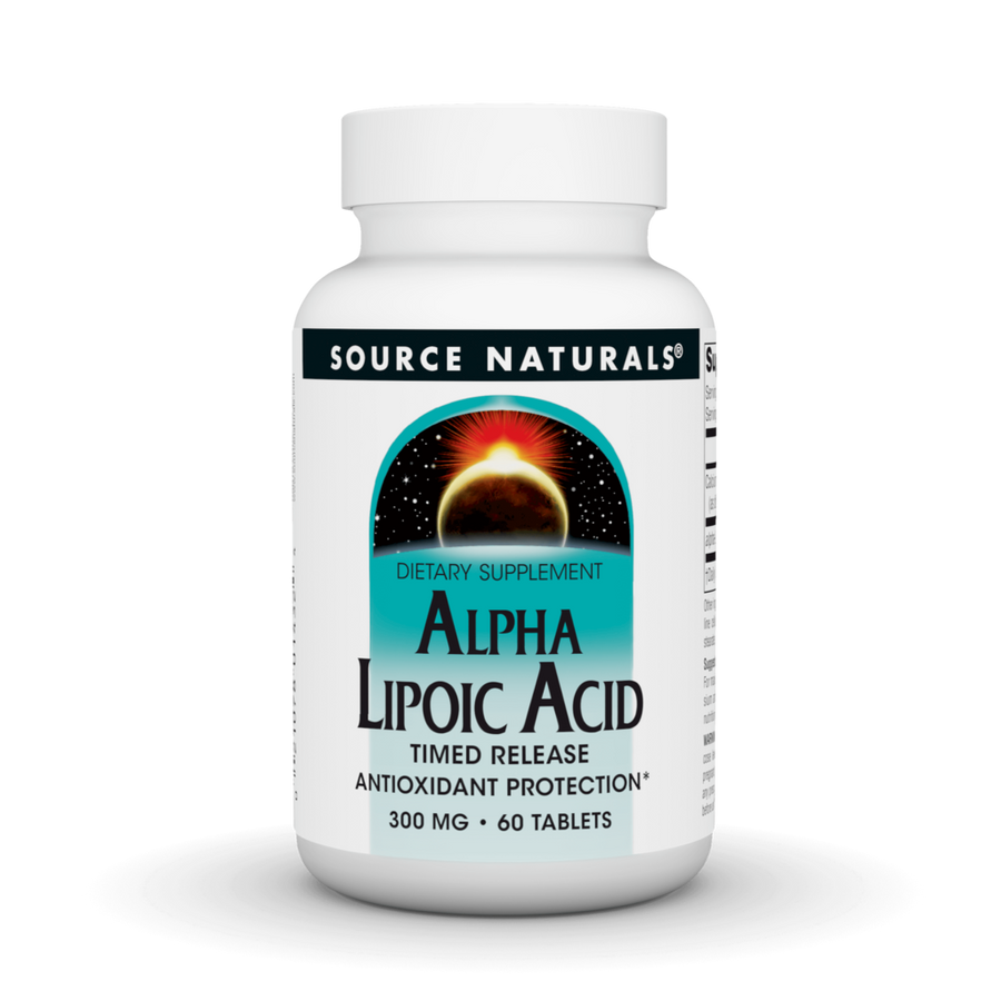 Alpha Lipoic Acid