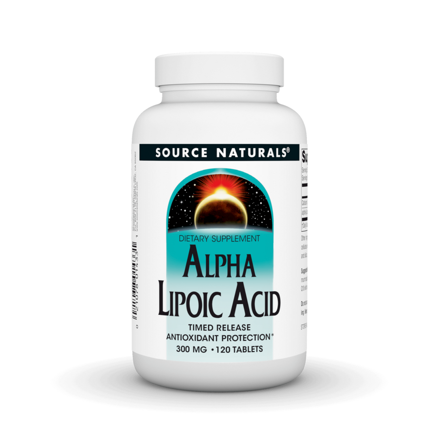 Alpha Lipoic Acid