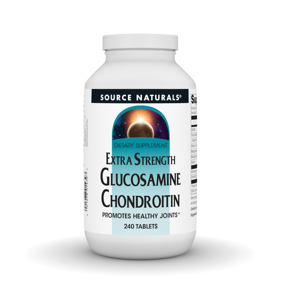 Glucosamine Chondroitin, Extra Strength
