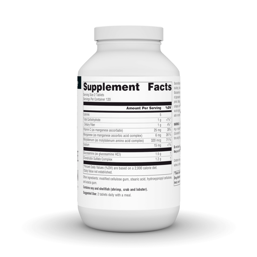 Glucosamine Chondroitin, Extra Strength