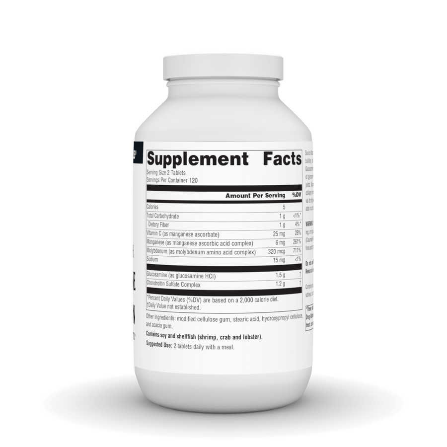 Glucosamine Chondroitin, Extra Strength